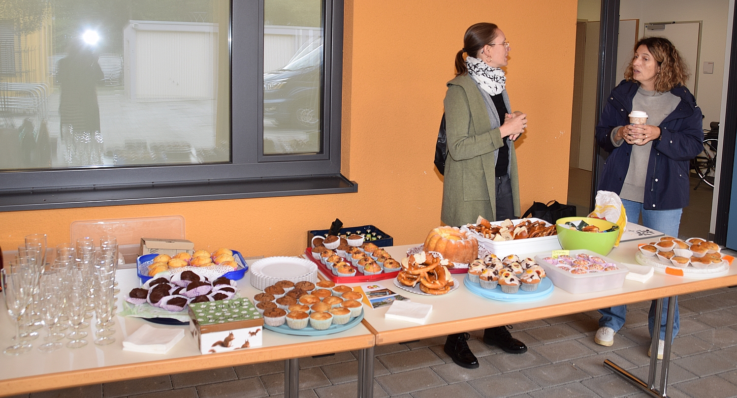 Foto Bewirtung Förderverein